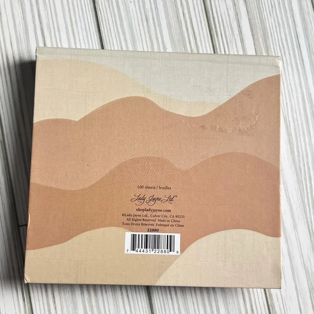 Lady Jayne LTD Enfocate en lo Bueno, (focus on the good)  Writing Note Pad